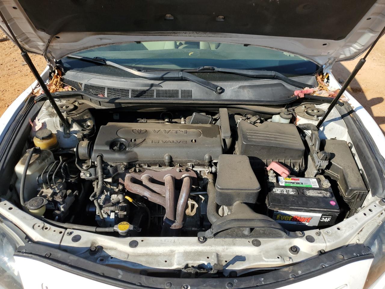 2008 TOYOTA CAMRY