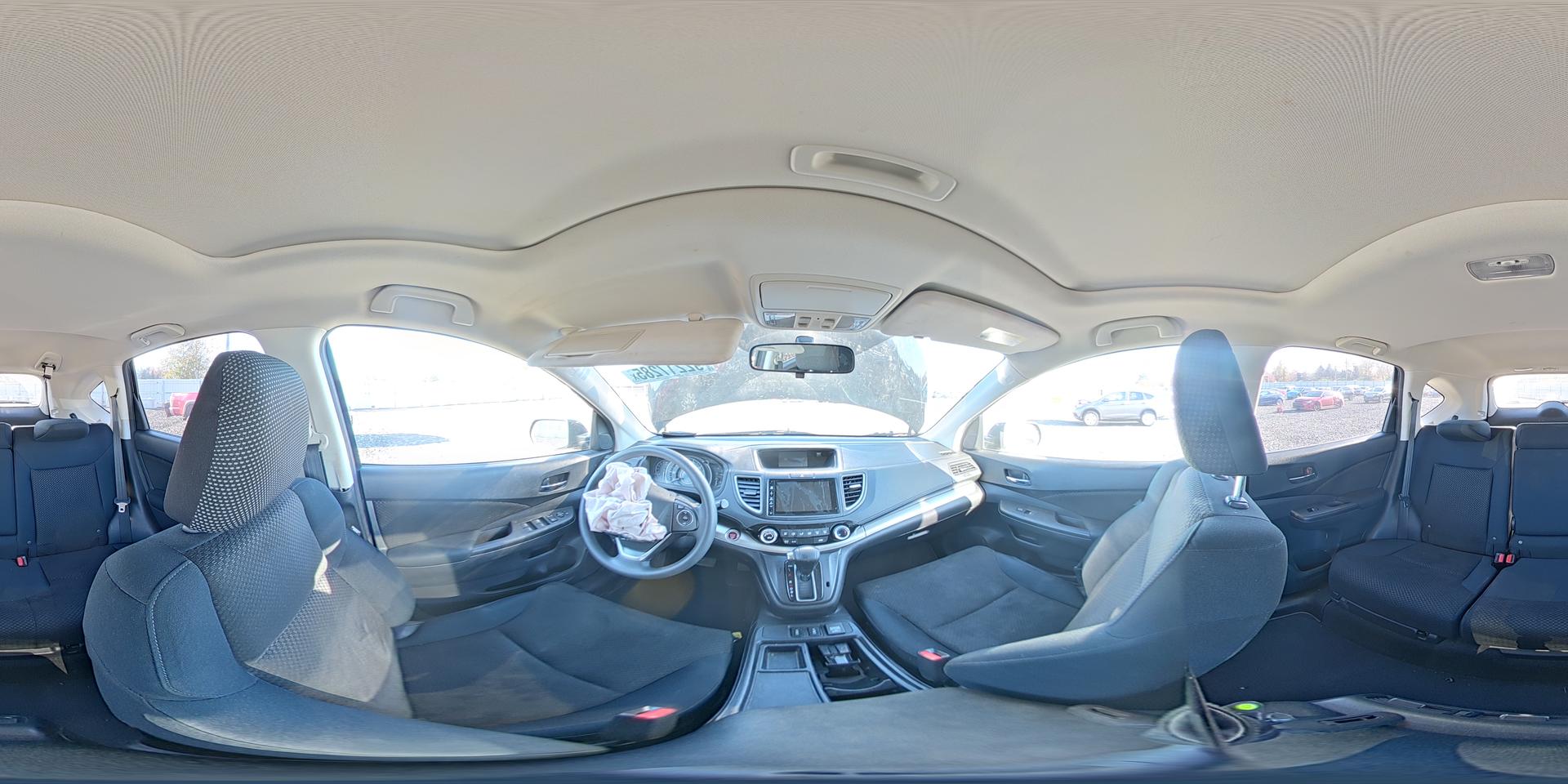 2016 HONDA CR-V