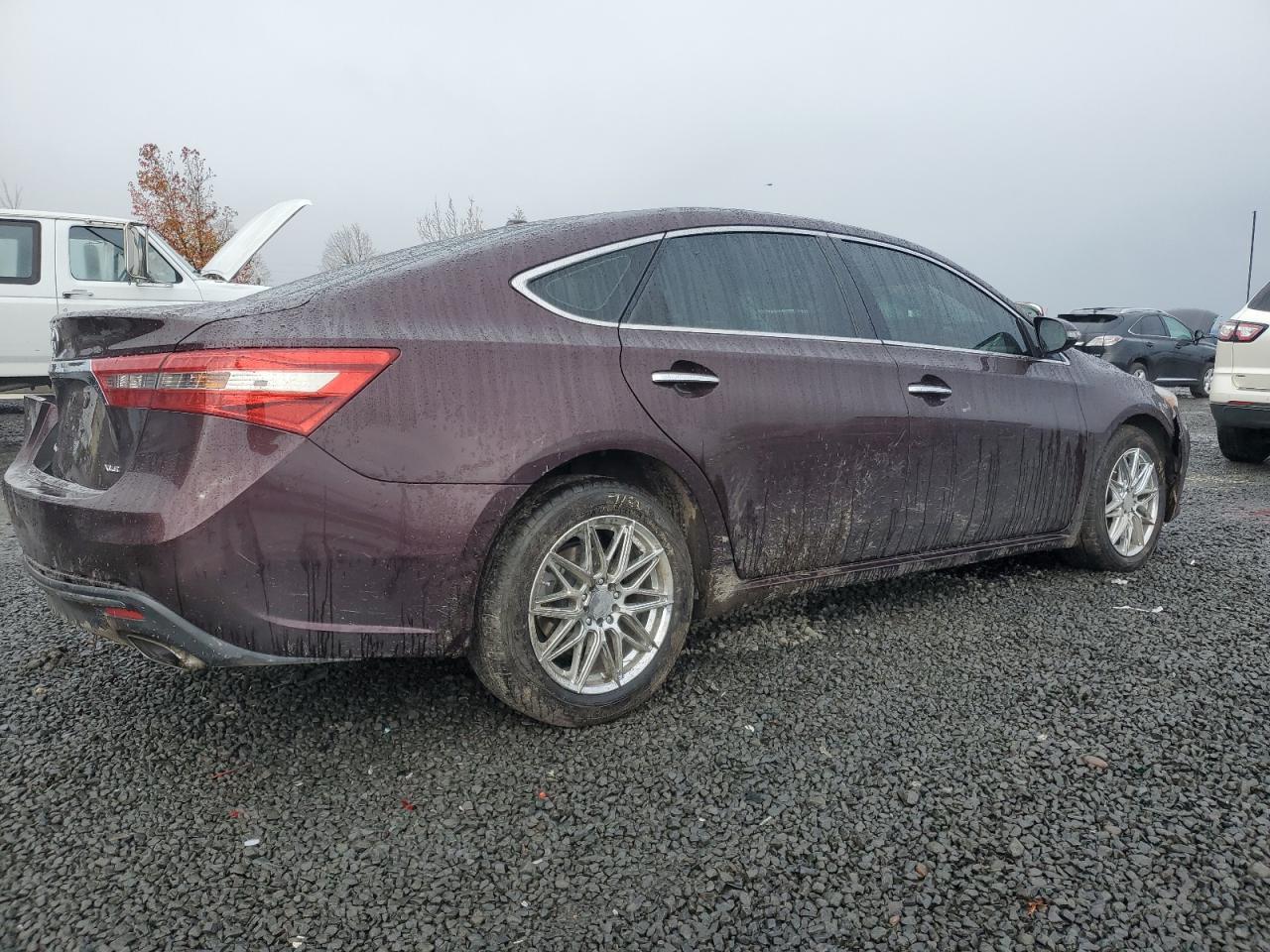 2018 TOYOTA Avalon