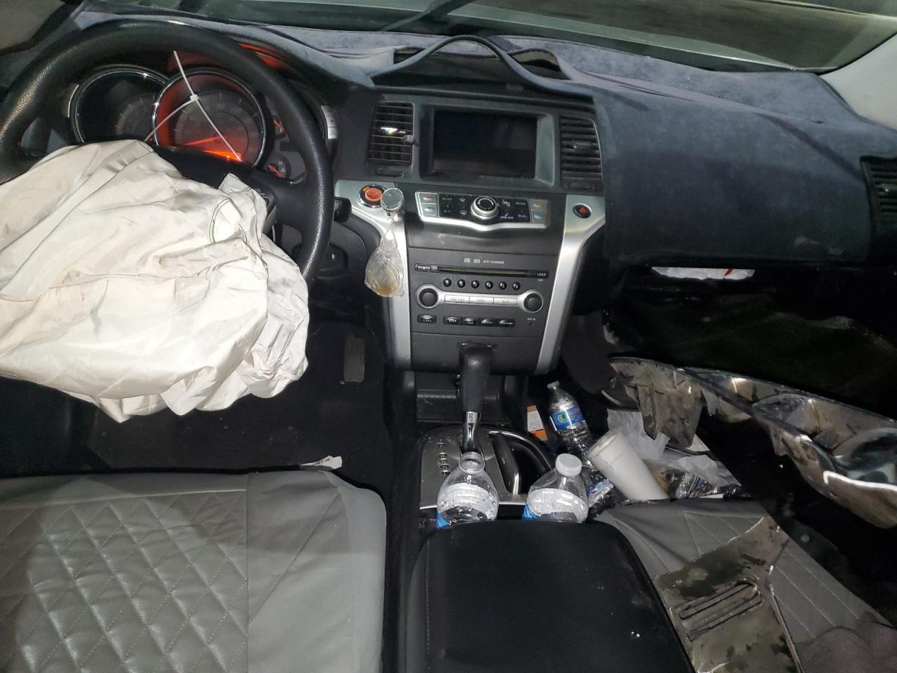 2010 NISSAN MURANO