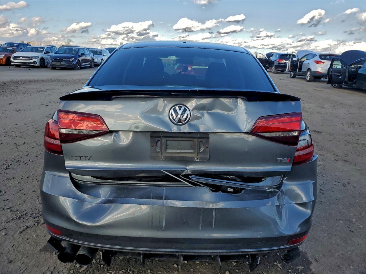2017 VOLKSWAGEN JETTA