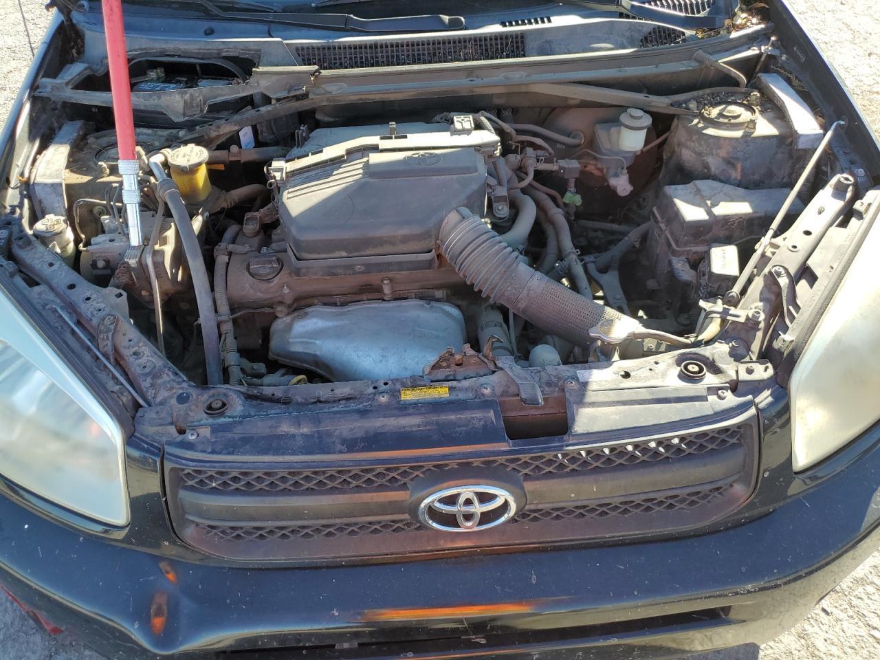 2005 TOYOTA RAV4
