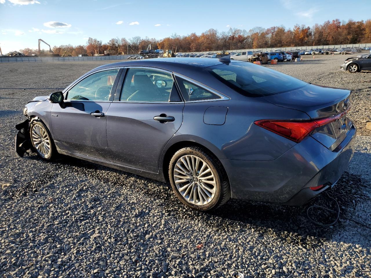 2020 TOYOTA Avalon