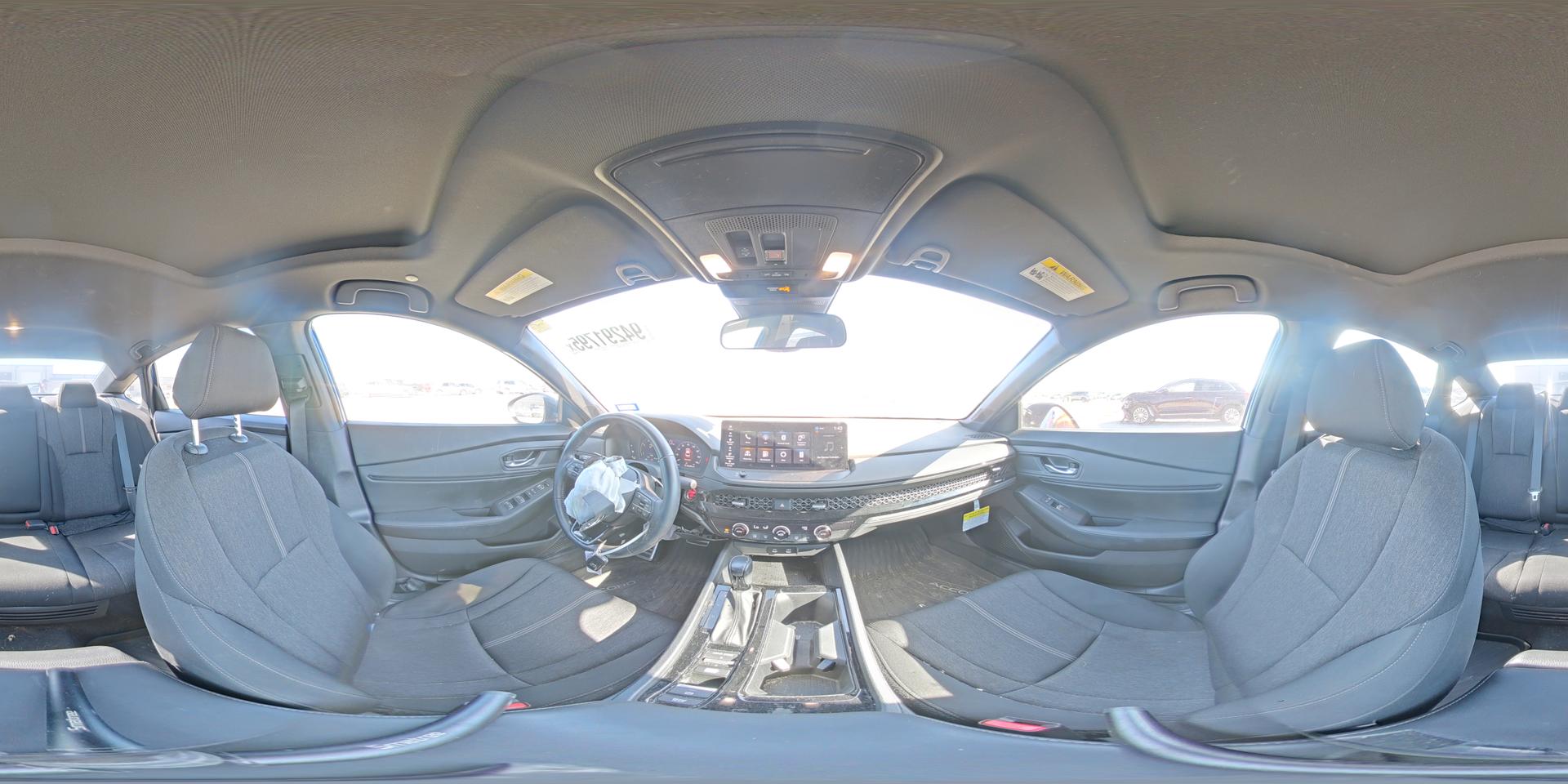 2023 HONDA ACCORD