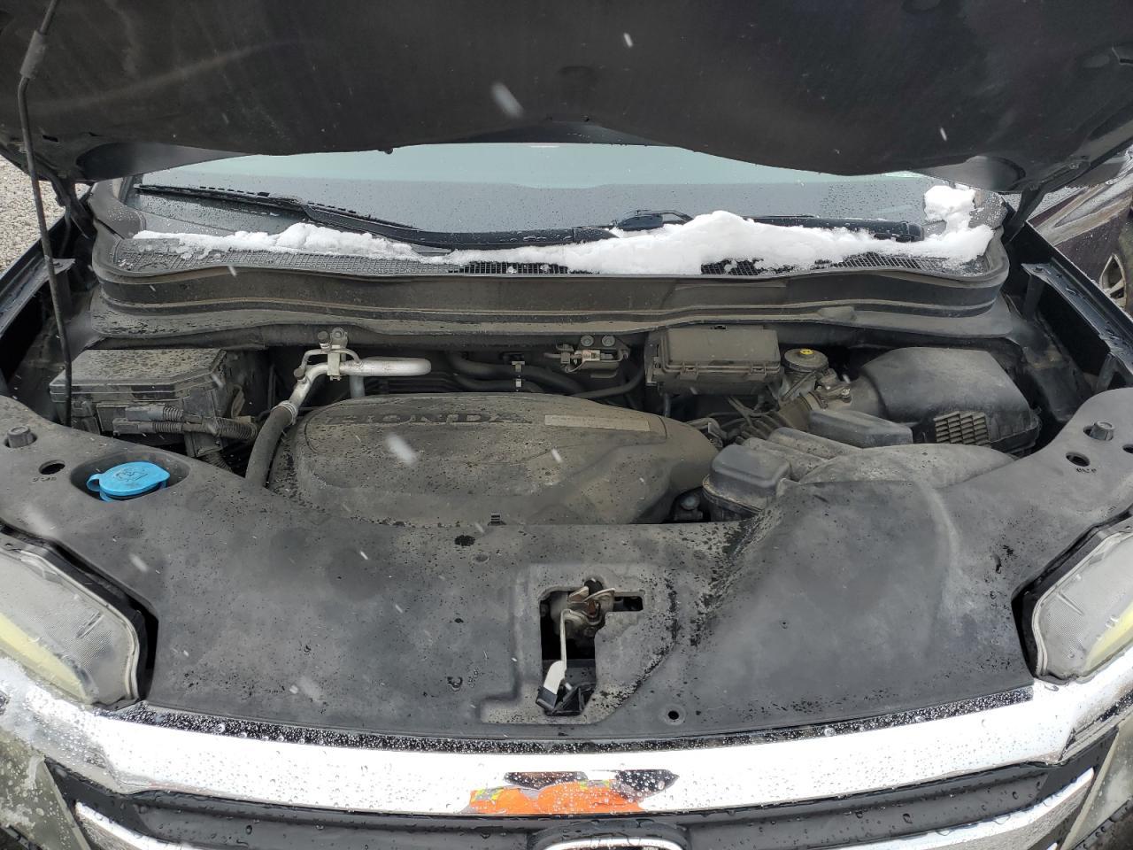 2016 HONDA PILOT