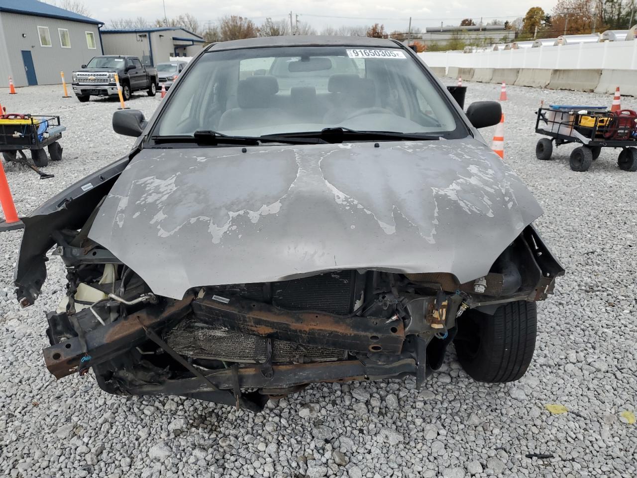 2005 TOYOTA COROLLA