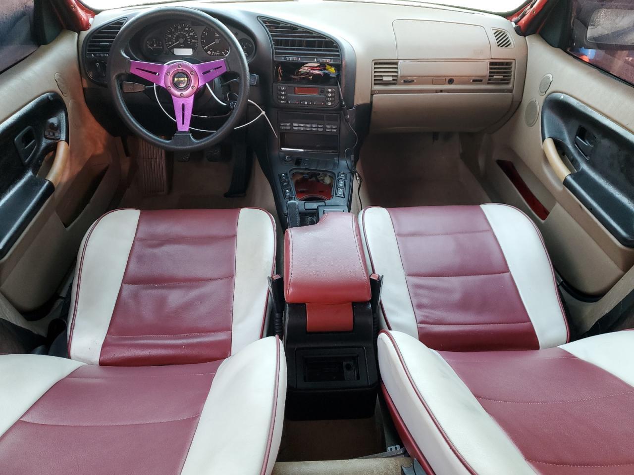 1997 BMW 3 SERIES