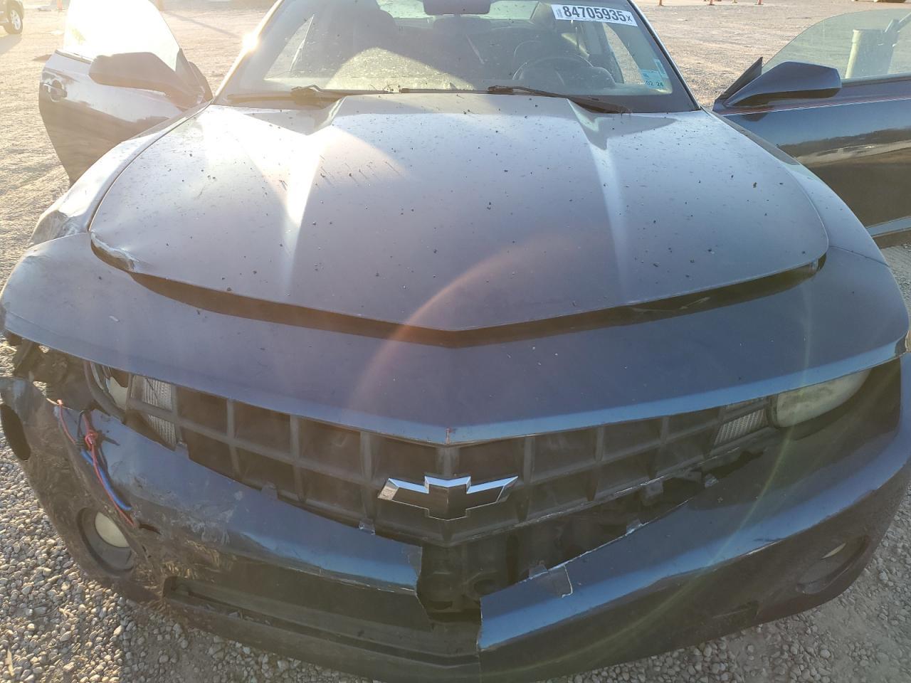 2011 CHEVROLET Camaro