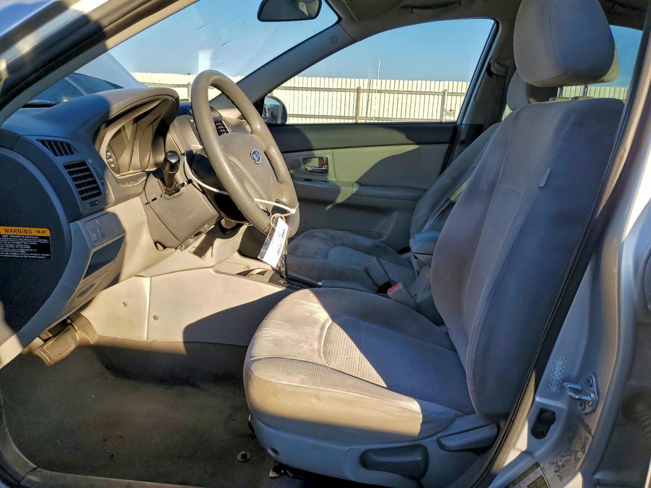 2009 KIA Spectra