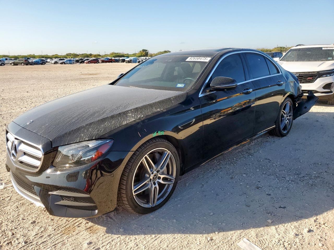 2019 MERCEDES-BENZ E-Class