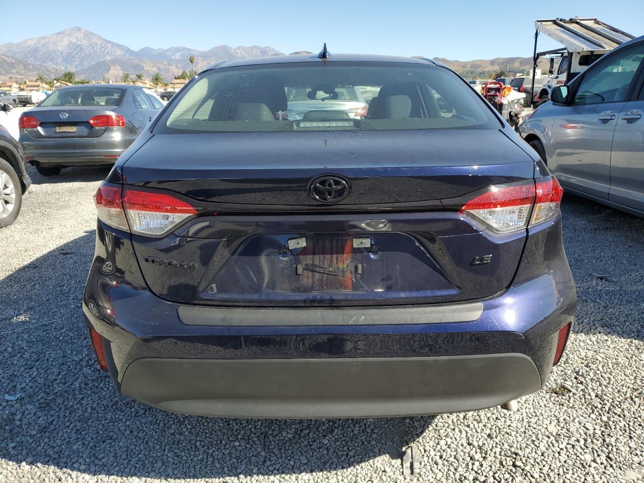 2025 TOYOTA COROLLA