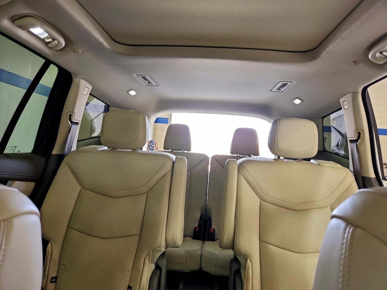 2022 CADILLAC XT6