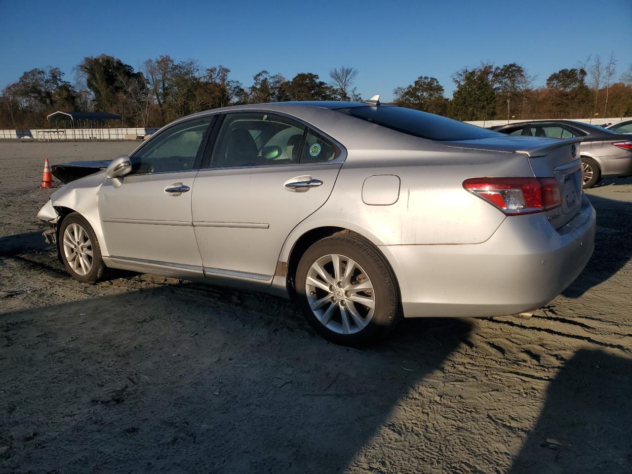 2010 LEXUS ES 350