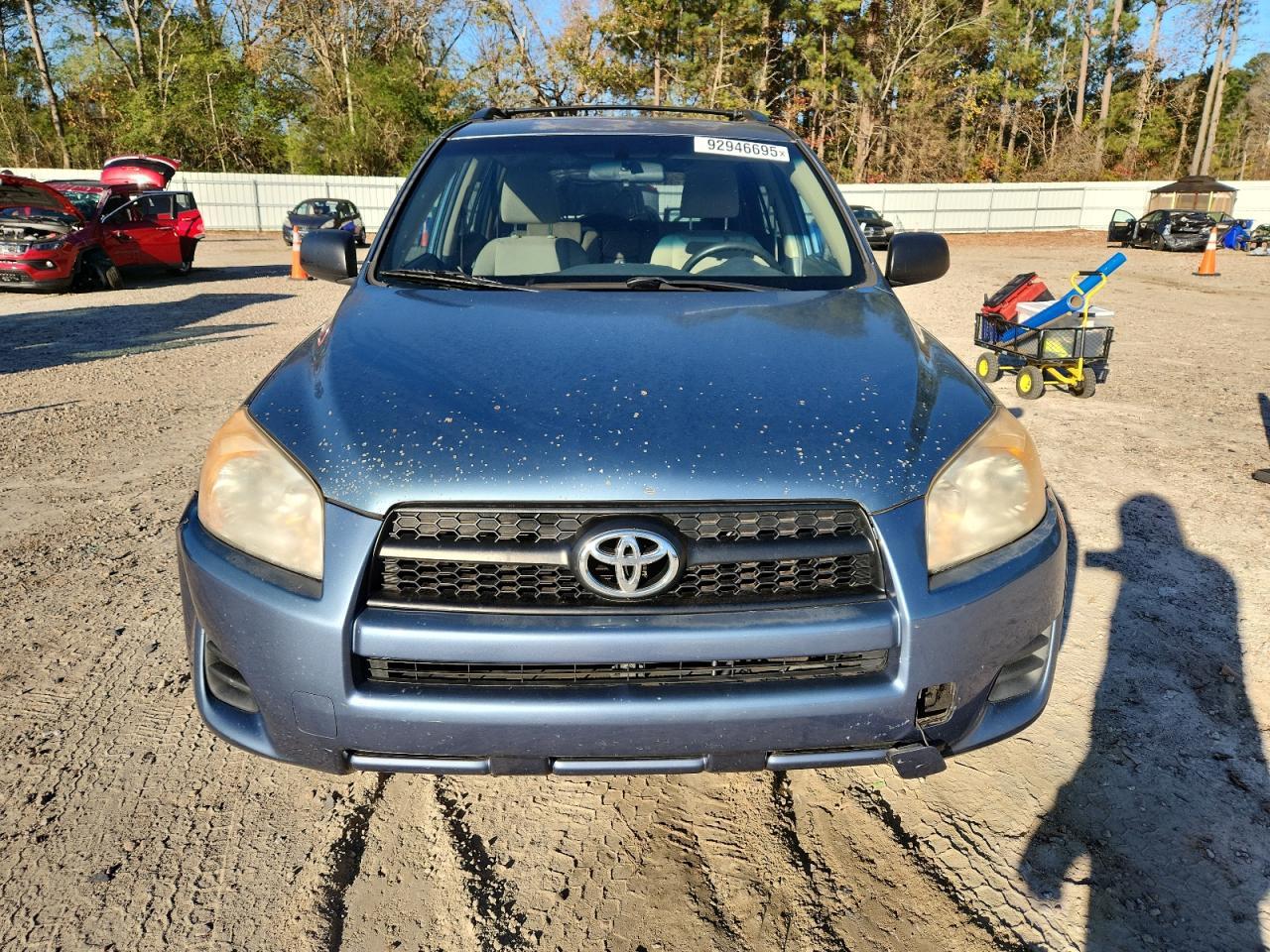 2011 TOYOTA RAV4