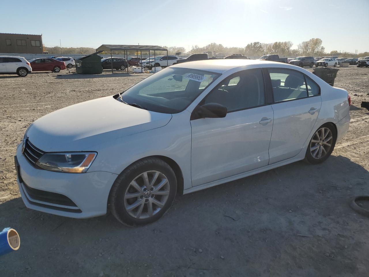 2015 VOLKSWAGEN JETTA