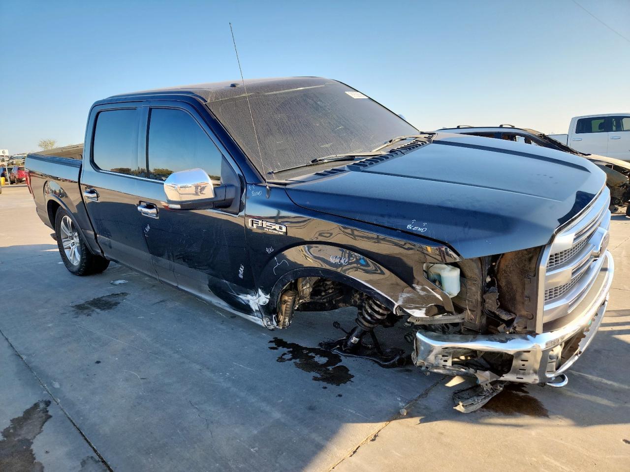 2015 FORD F-150
