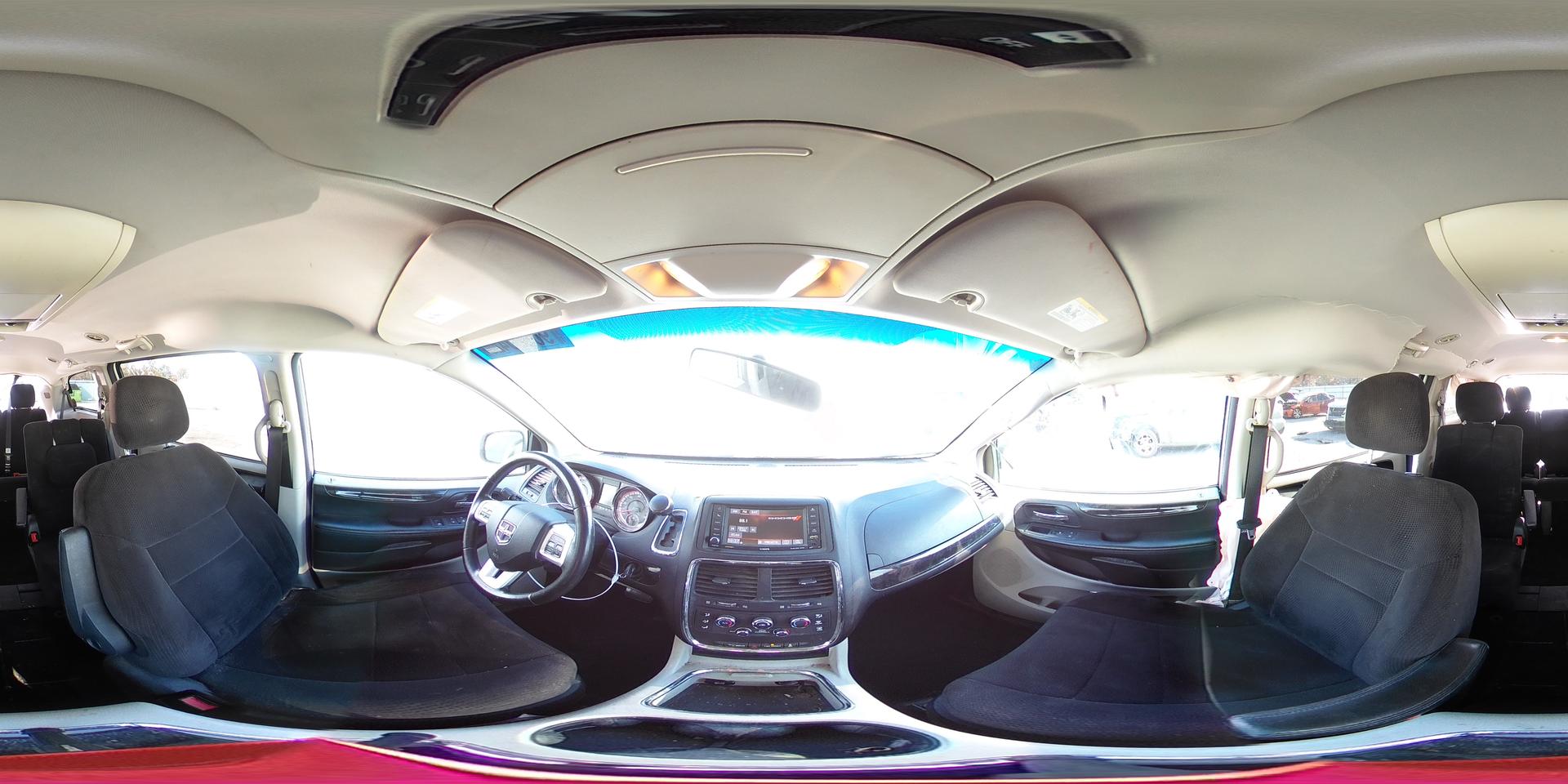 2013 DODGE GRAND CARAVAN
