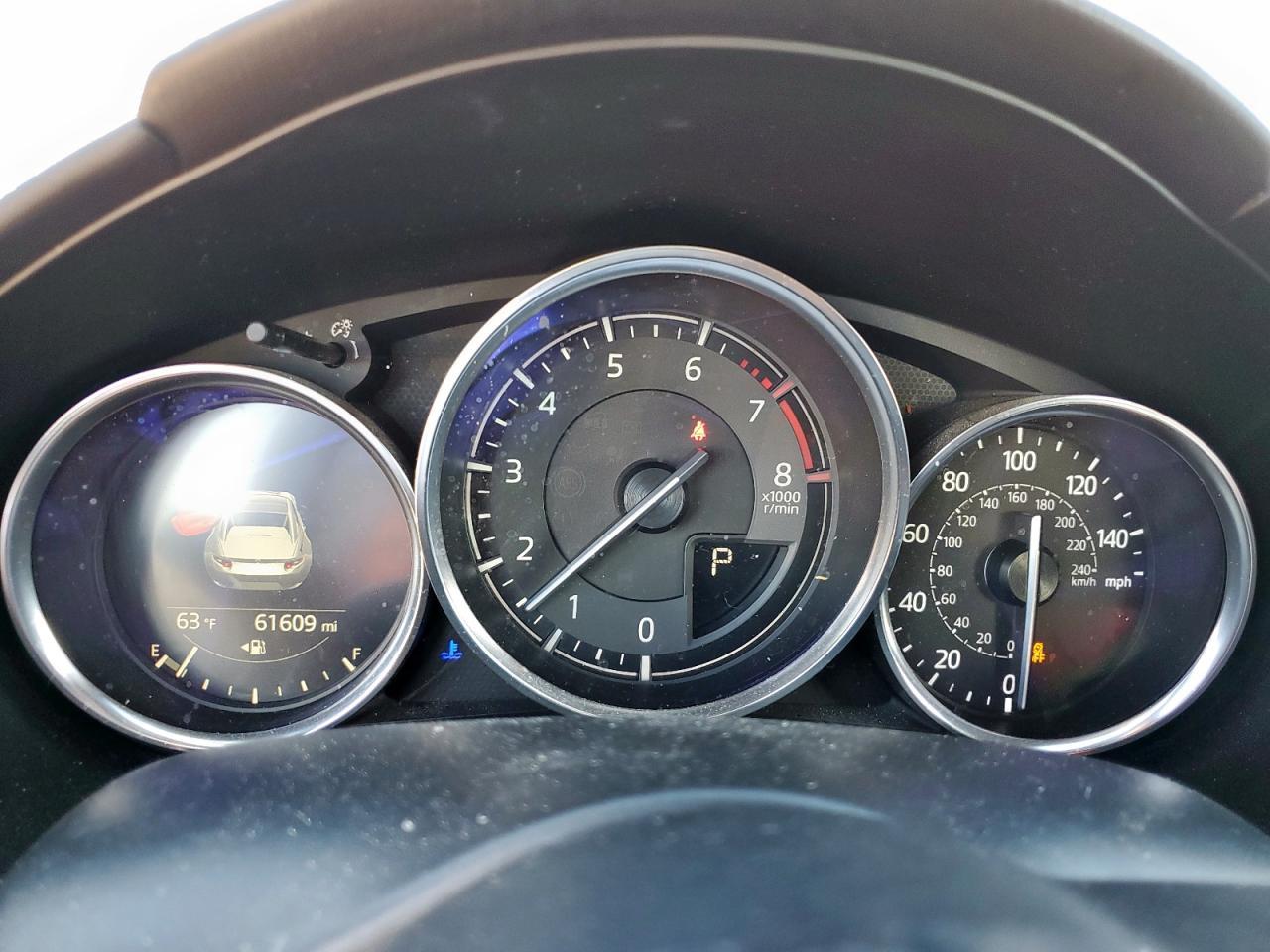2017 MAZDA MX-5 Miata