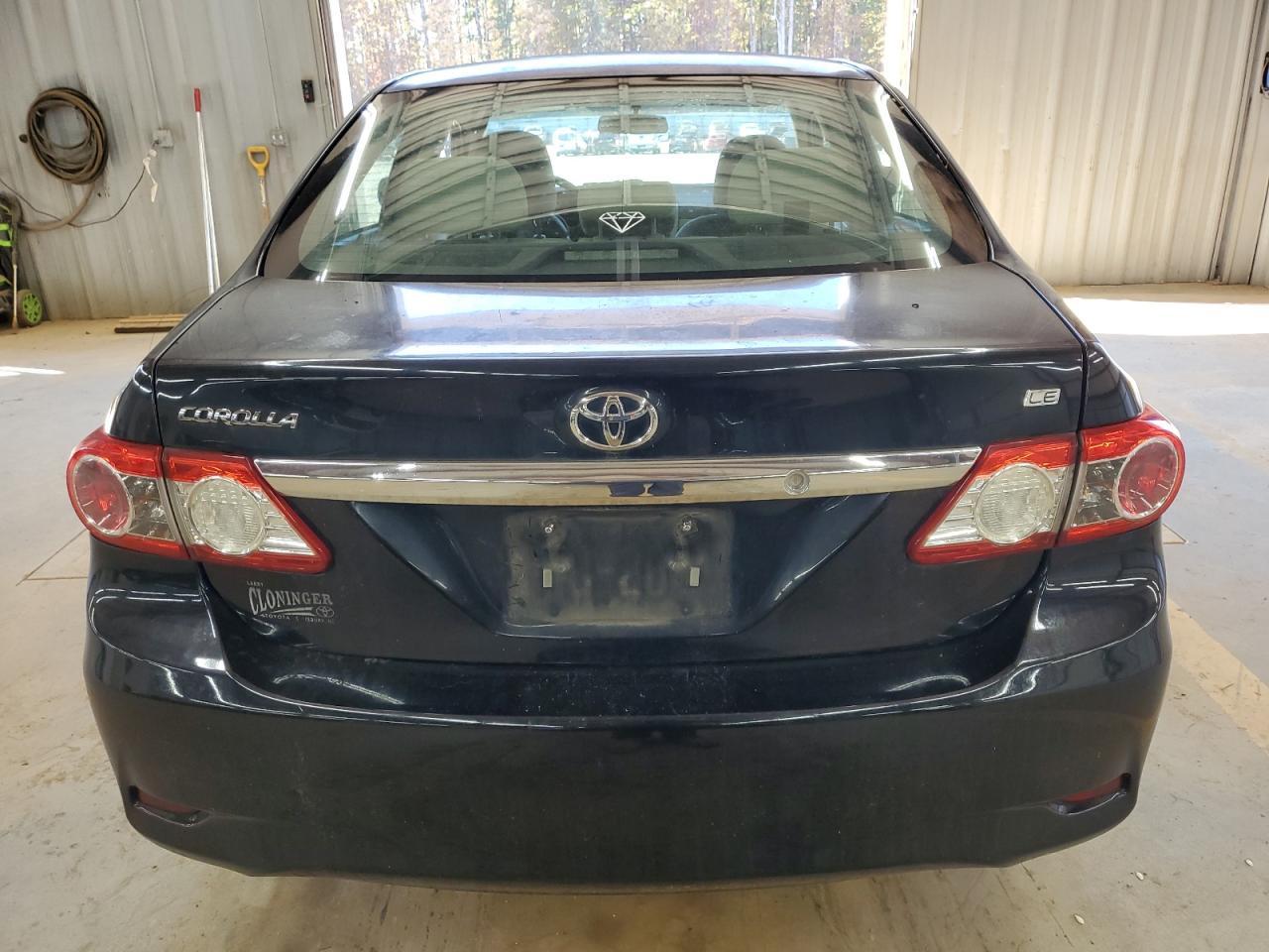 2013 TOYOTA COROLLA