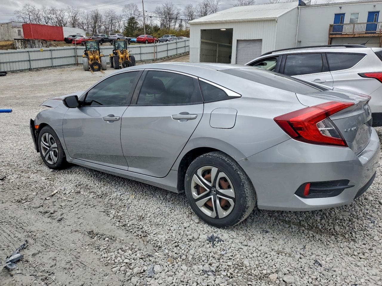 2018 HONDA CIVIC
