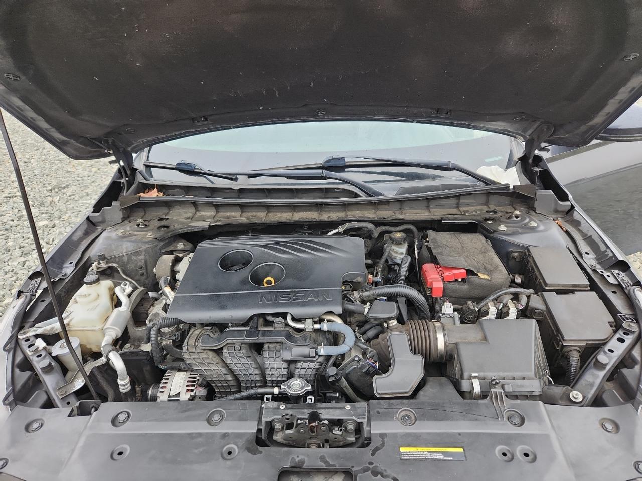 2020 NISSAN ALTIMA