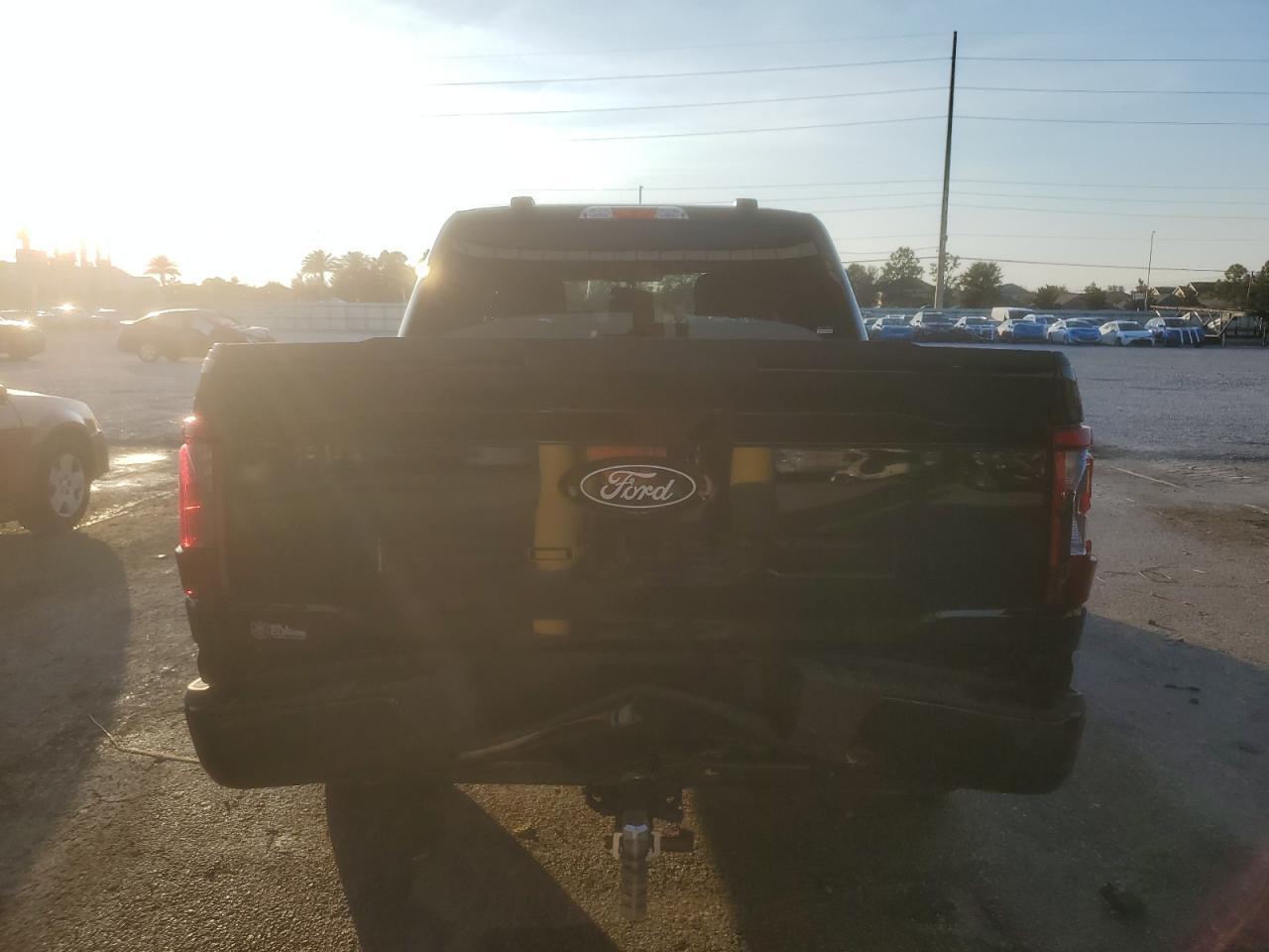 2025 FORD F-150 Lightning