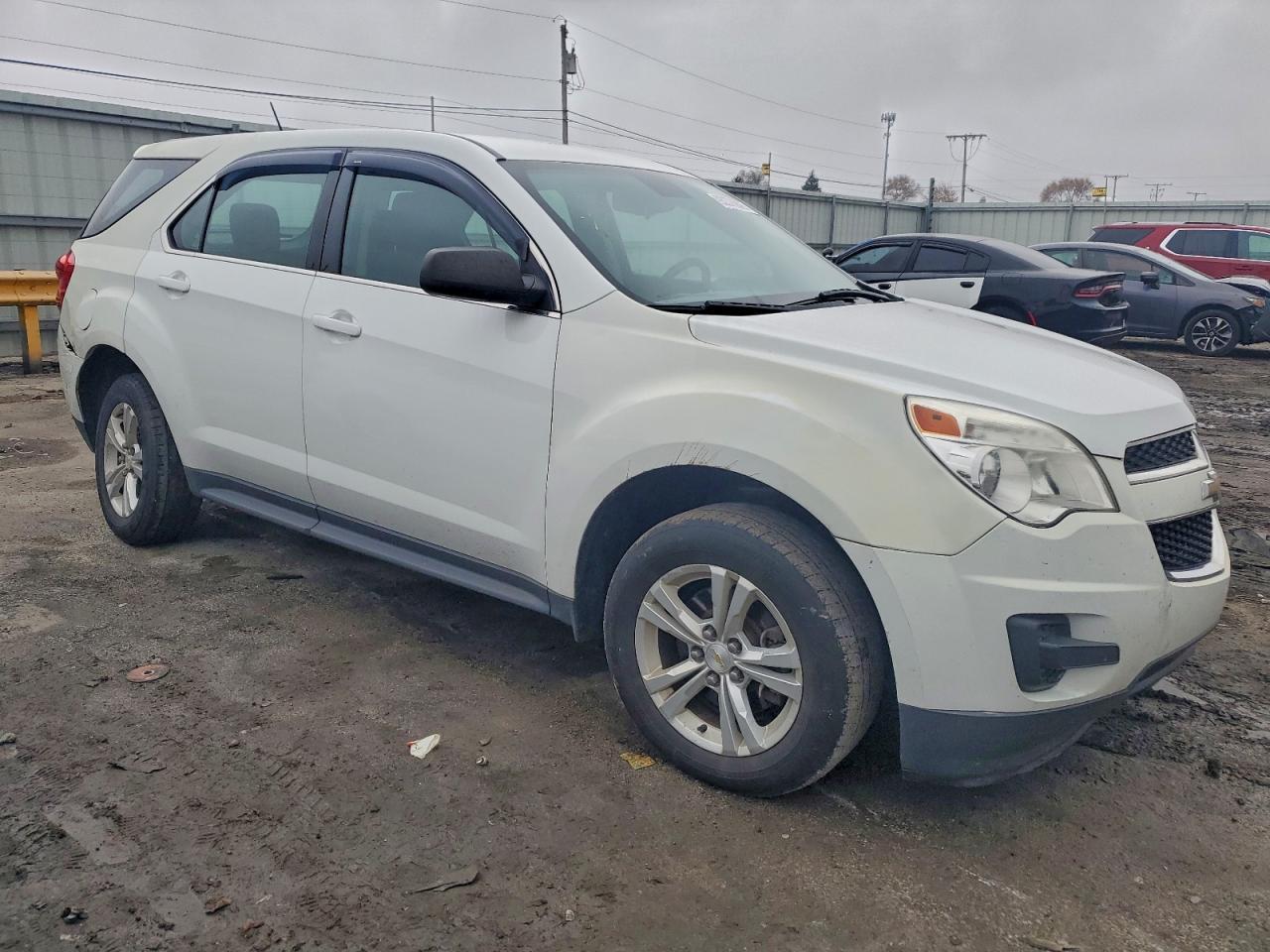2015 CHEVROLET EQUINOX