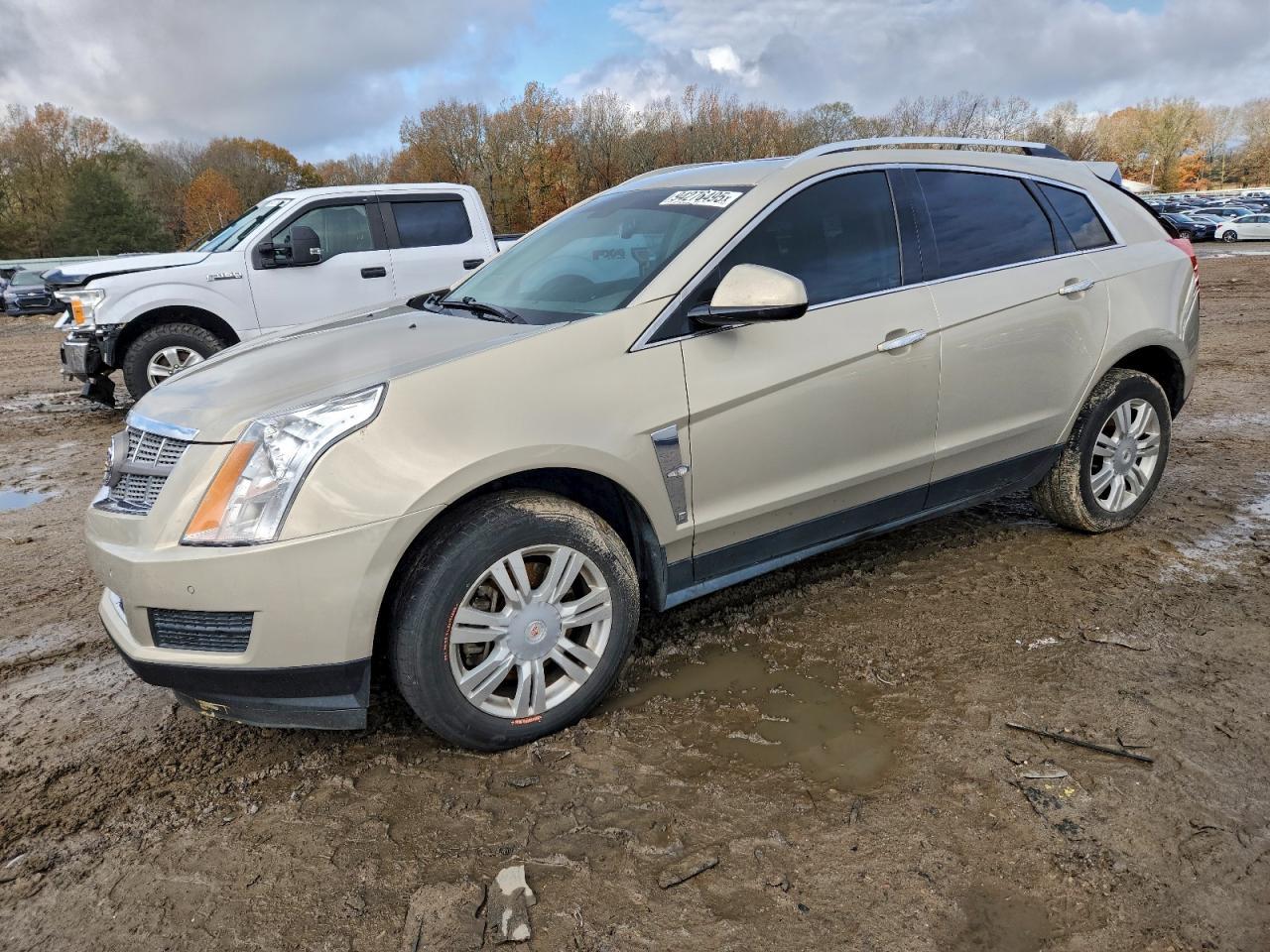 2010 CADILLAC SRX