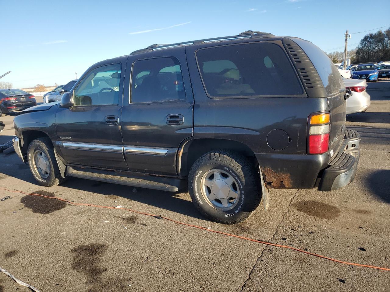 2005 GMC Yukon