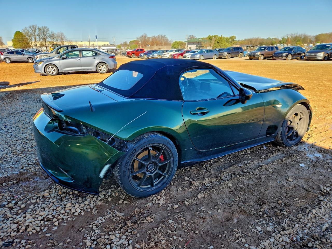 2023 MAZDA MX-5 Miata