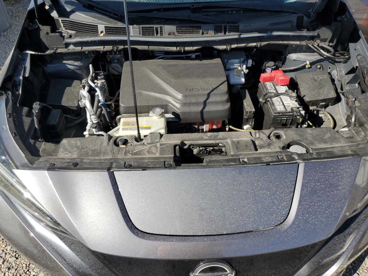 2024 NISSAN LEAF
