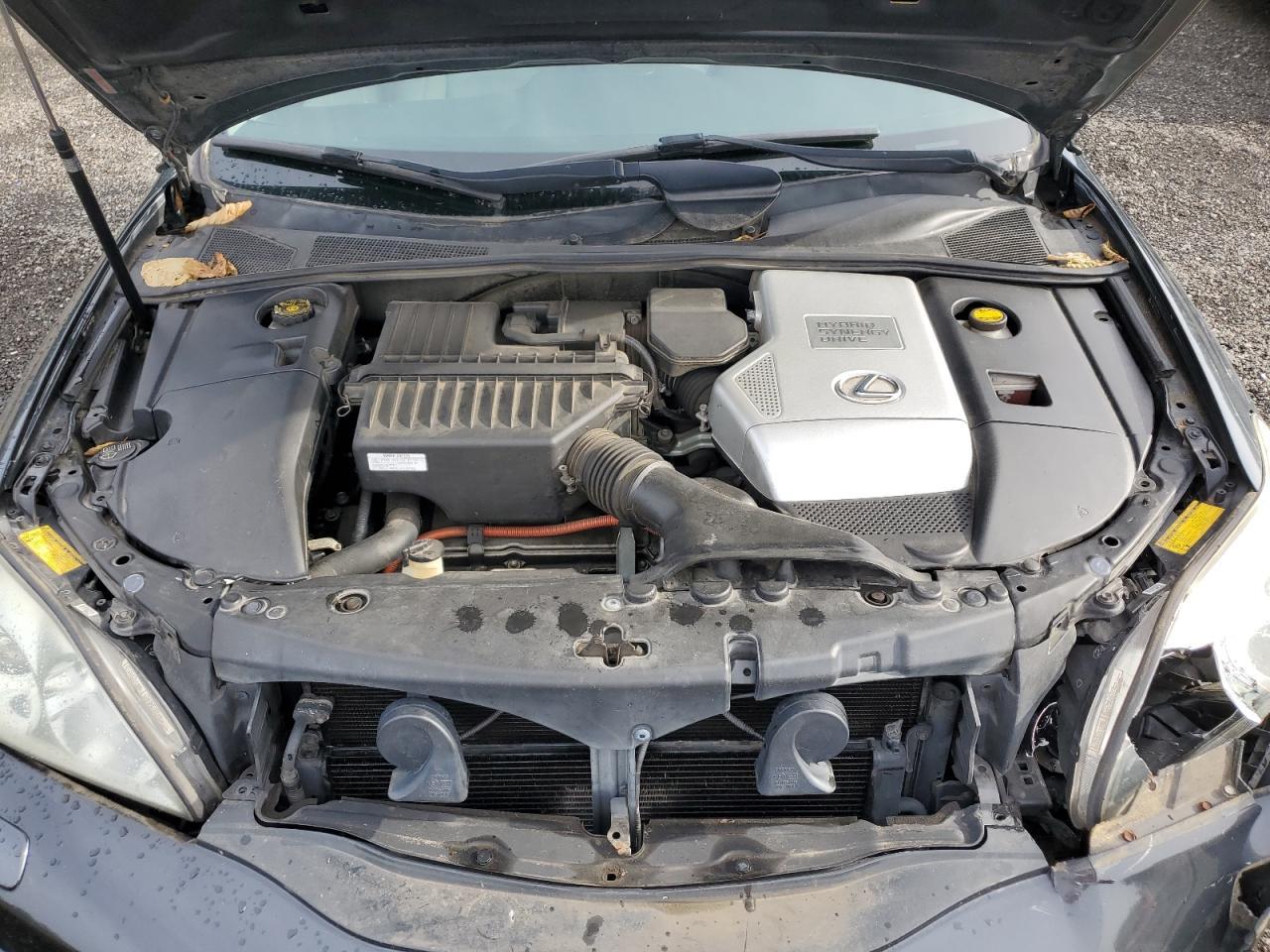 2006 LEXUS RX 400