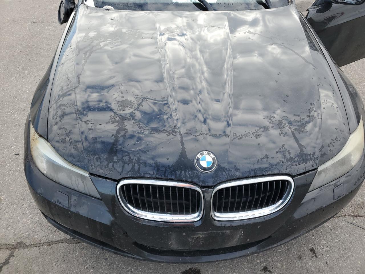2011 BMW 3 SERIES