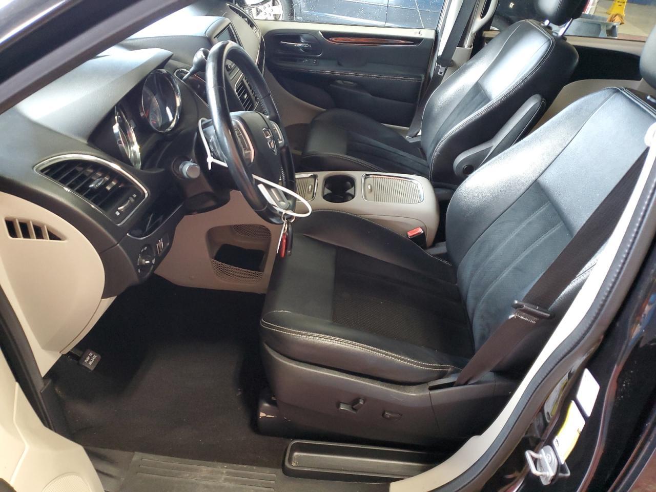 2018 DODGE GRAND CARAVAN
