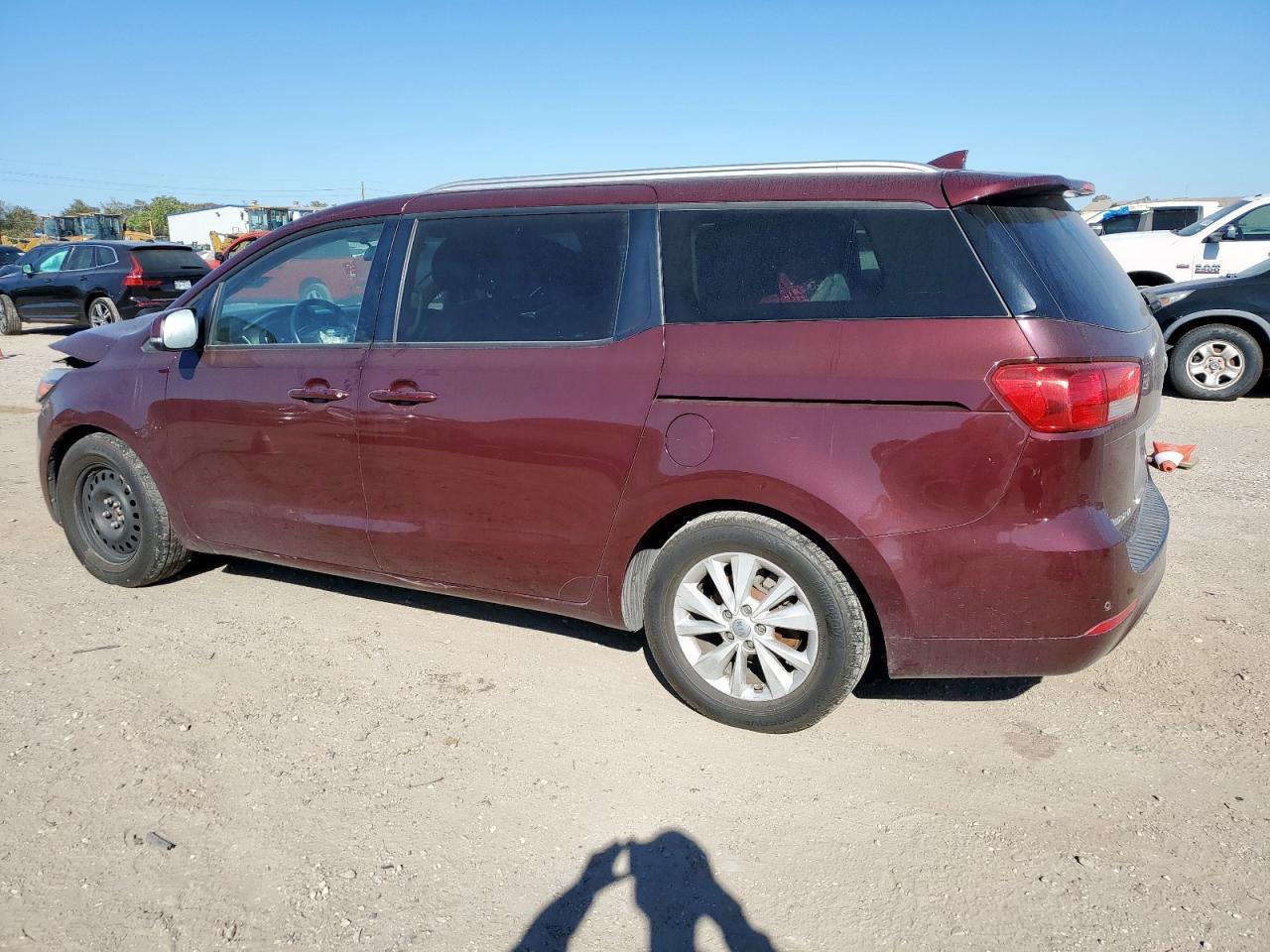 2017 KIA SEDONA