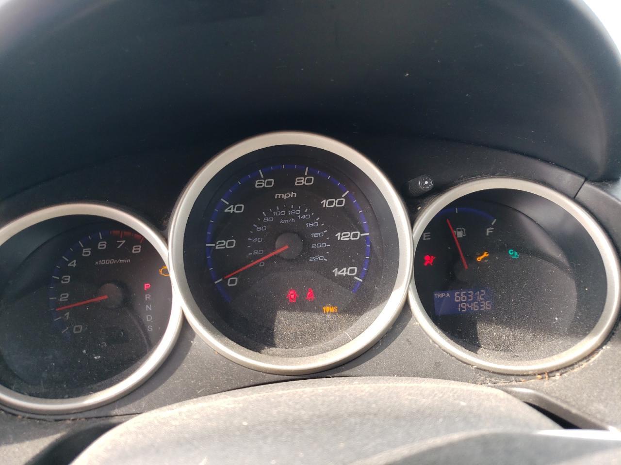 2008 HONDA FIT