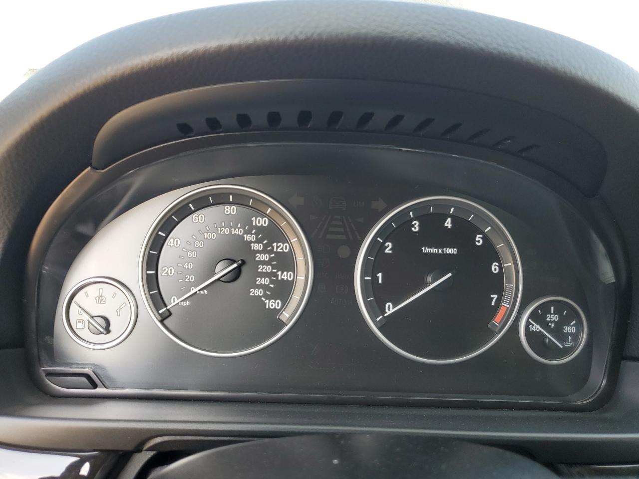 2011 BMW 5 series
