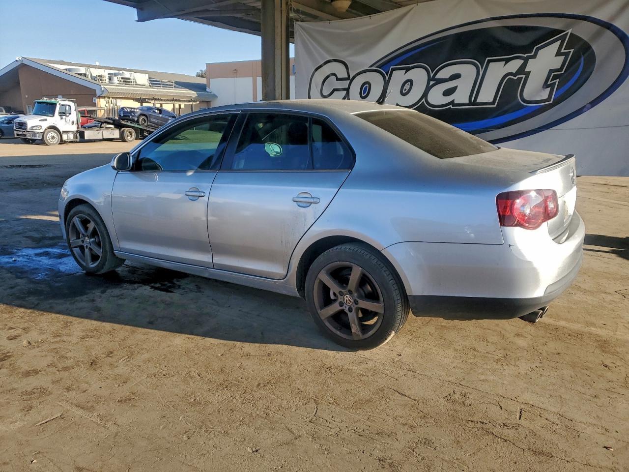 2009 VOLKSWAGEN JETTA