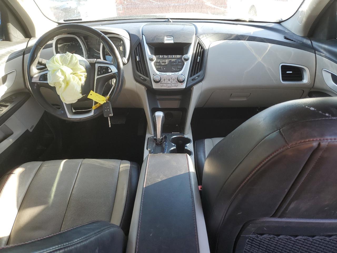 2011 CHEVROLET EQUINOX