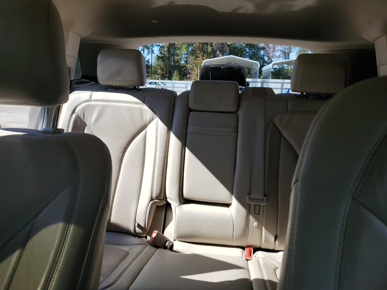 2018 LINCOLN MKX