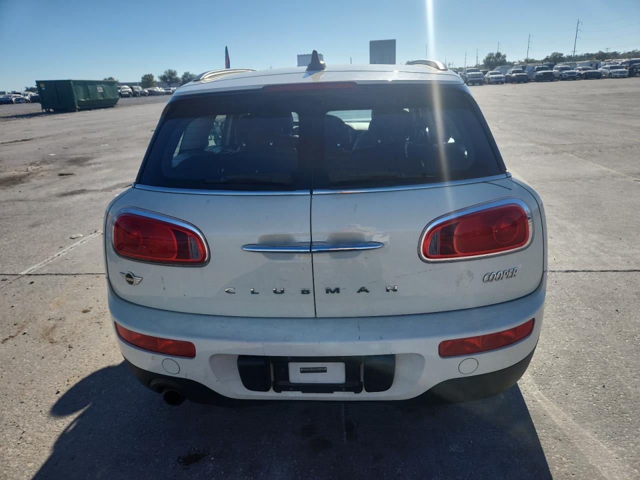 2016 MINI Cooper Clubman