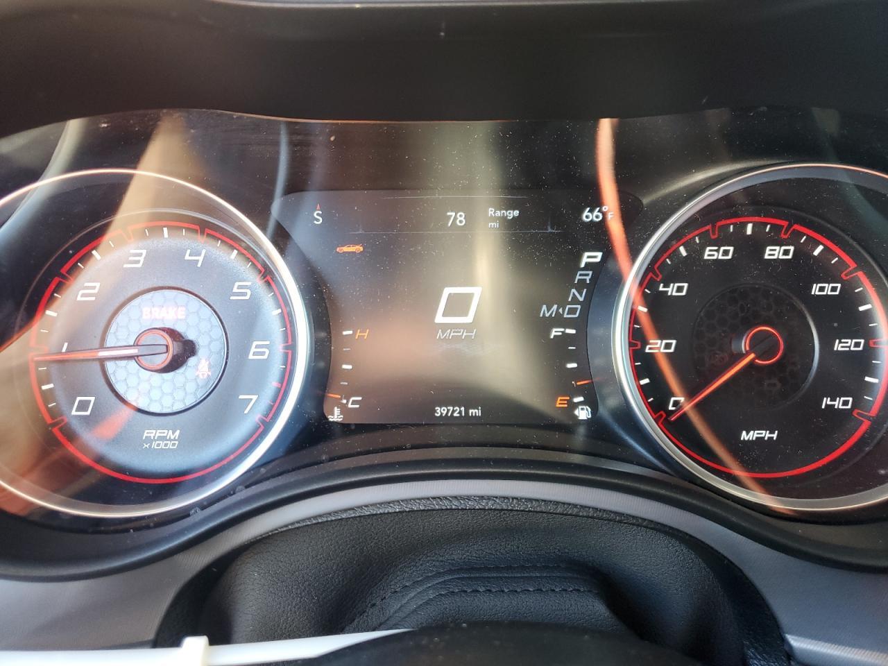 2023 DODGE CHARGER