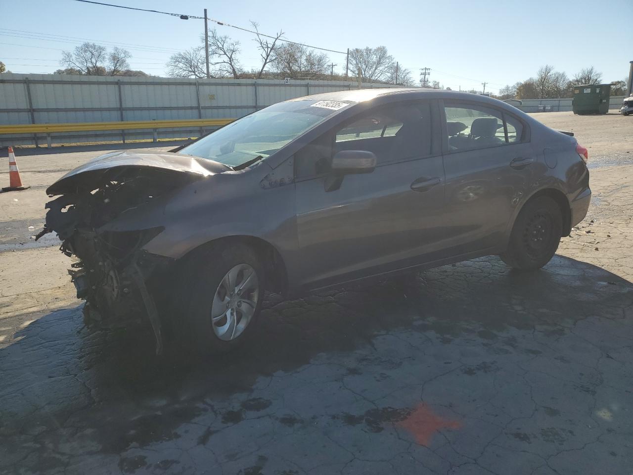 2014 HONDA CIVIC