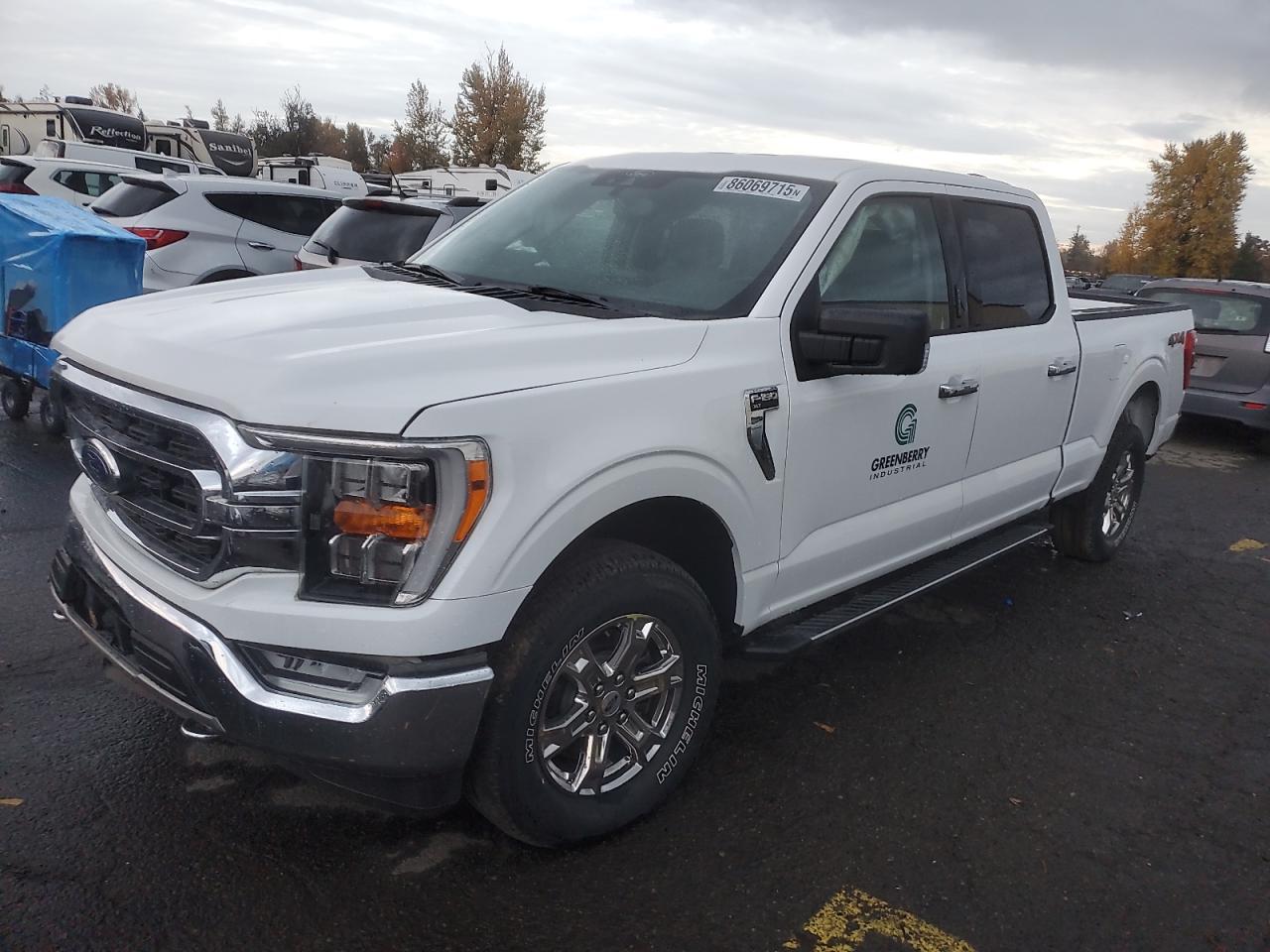 2021 FORD F-150
