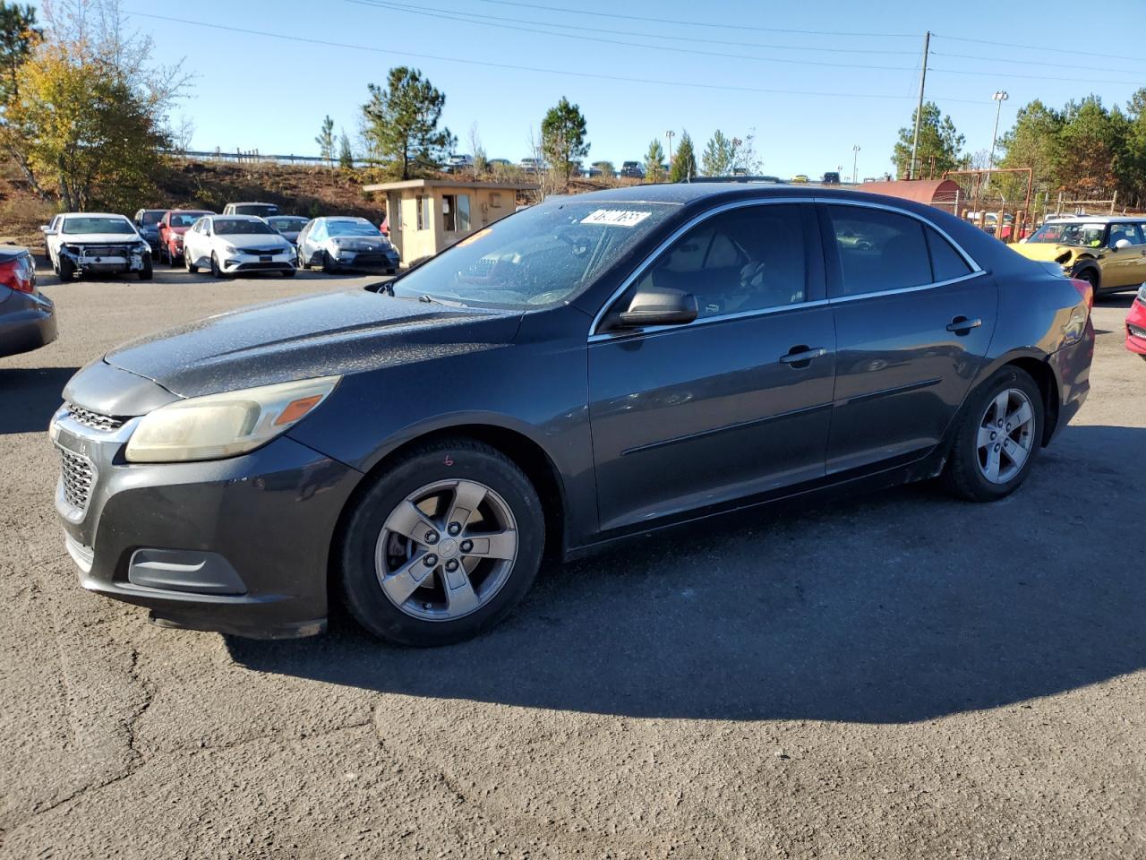 2015 CHEVROLET MALIBU