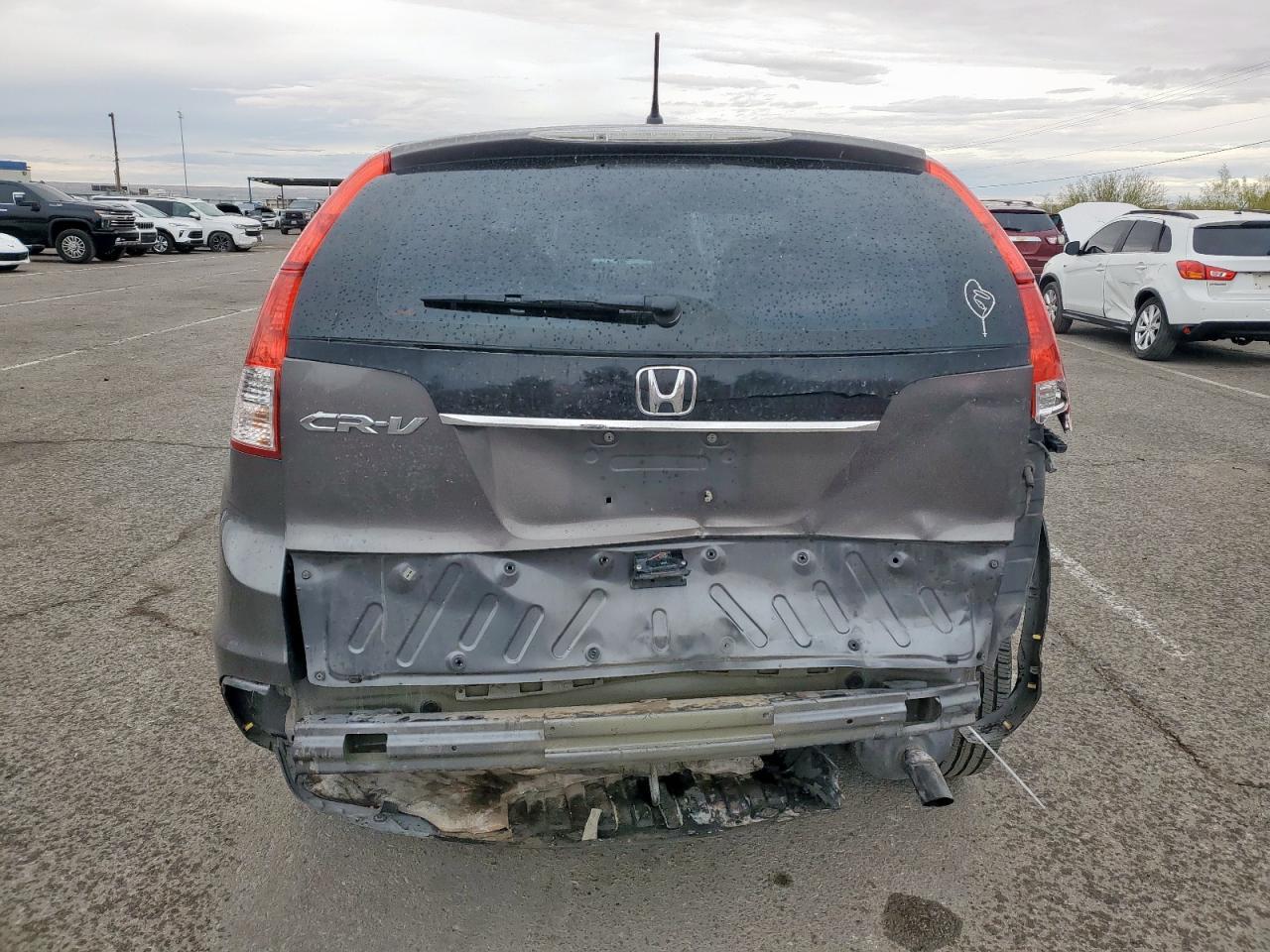 2014 HONDA CR-V