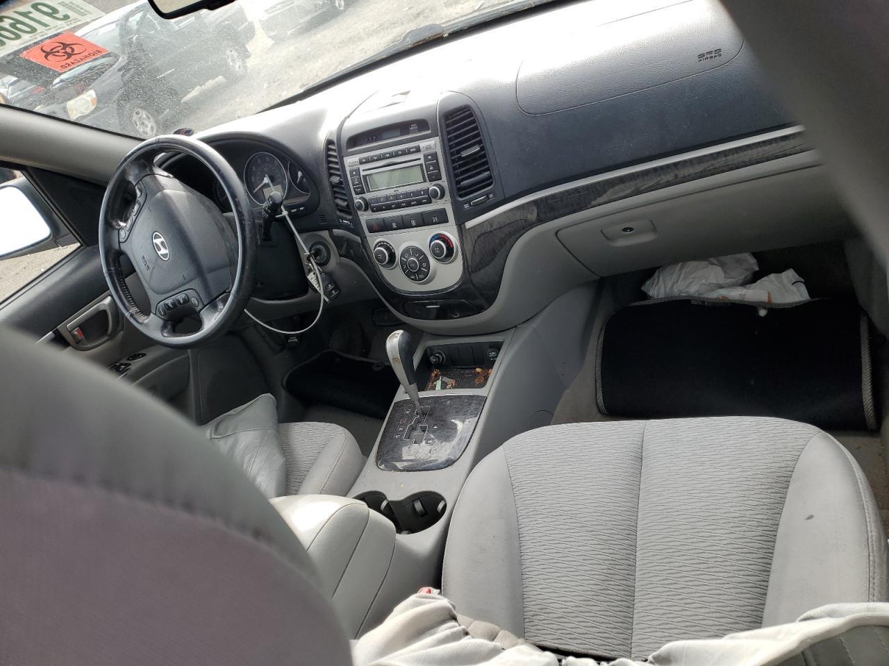 2007 HYUNDAI SANTA FE