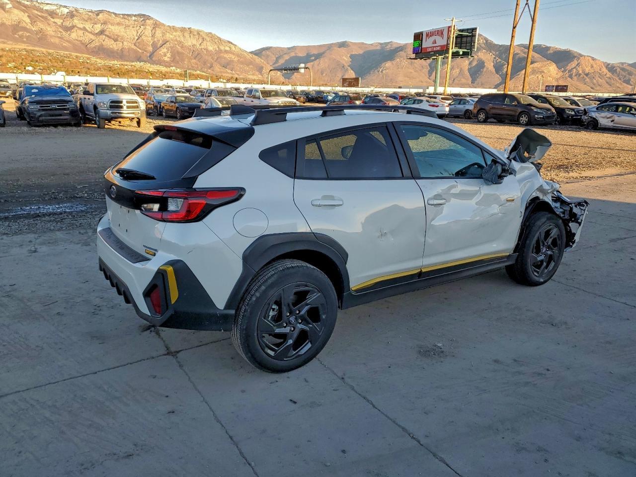 2024 SUBARU Crosstrek