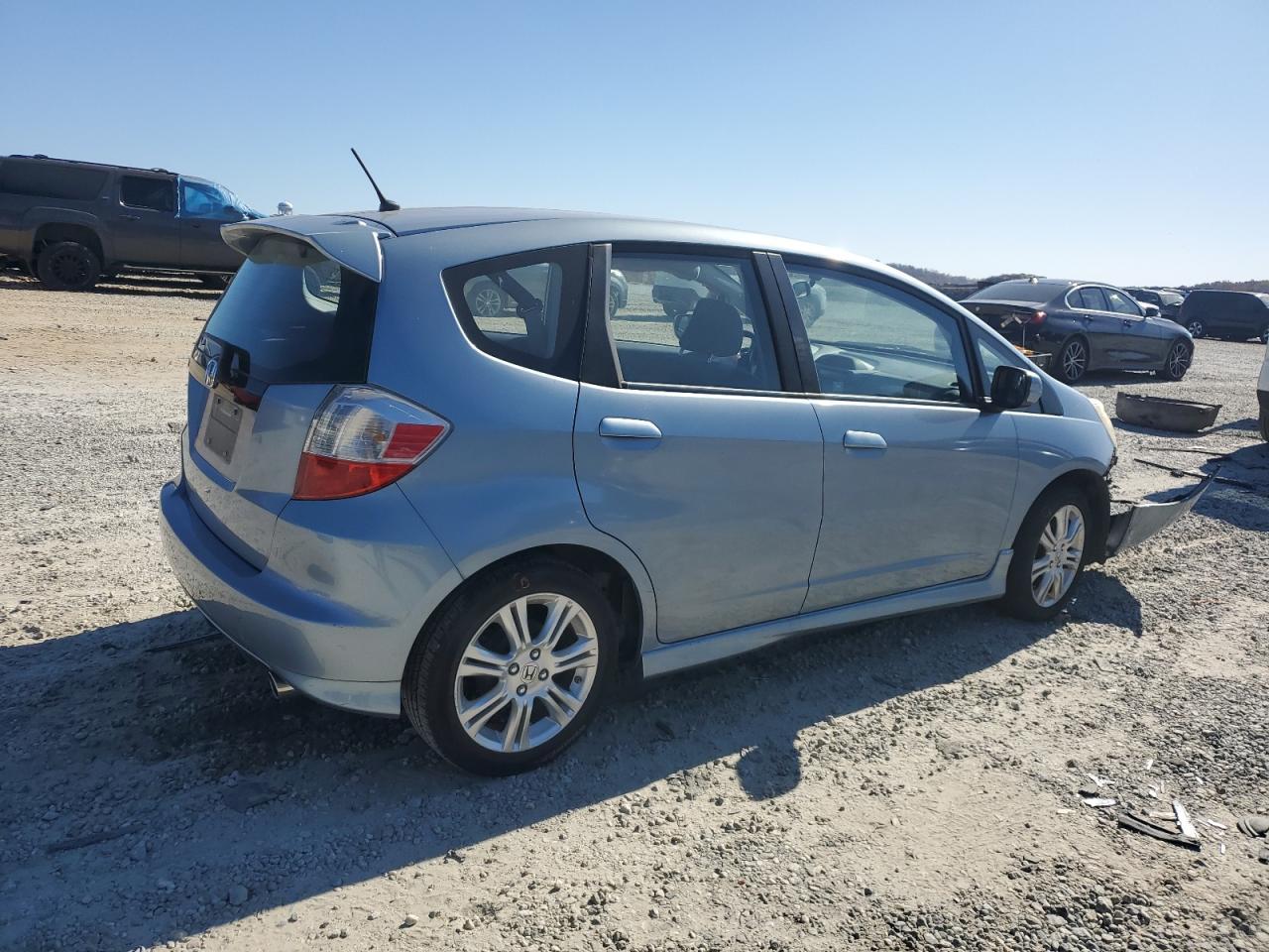 2011 HONDA FIT