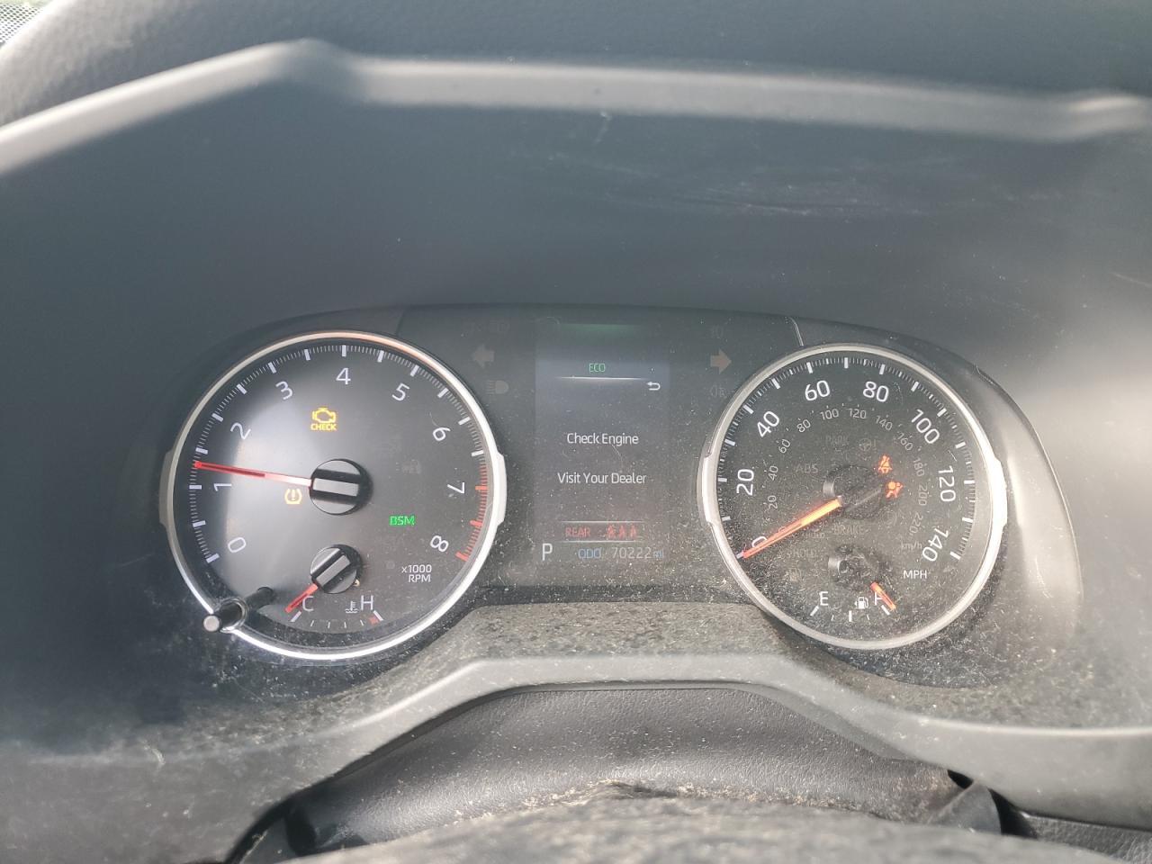 2019 TOYOTA RAV4